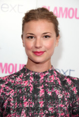 Emily VanCamp - Glamour Women Of The Year Awards in London 06/03/2014 фото №1261693