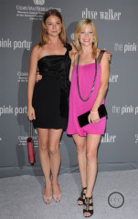 Emily VanCamp - 4th Annual Pink Party 09/13/2008 фото №1319641