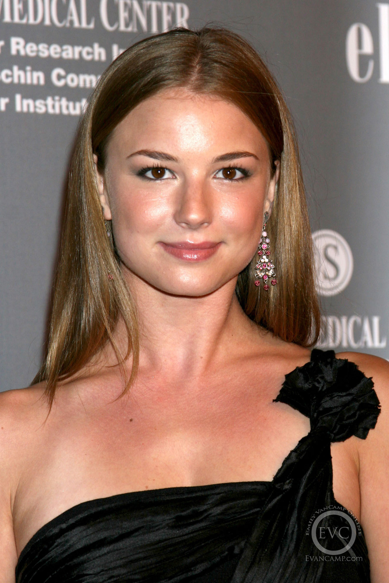 Эмили Ван Кэмп Emily Van Camp фото №1319664 Emily Vancamp 4th Annual Pink Party 09132008 9093