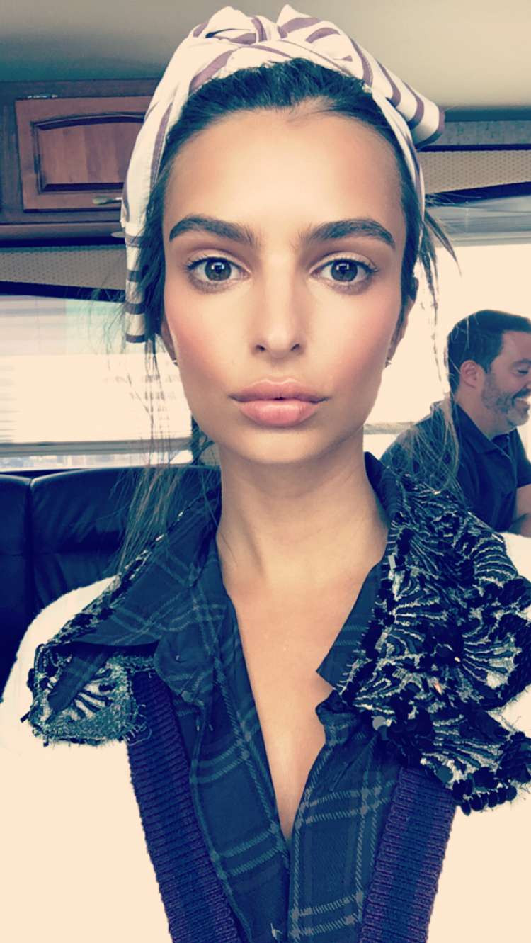 Эмили Ратаковски - Emily Ratajkowski фото №904897