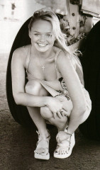 Emma Bunton by Dean Freeman (1998) фото №1397804