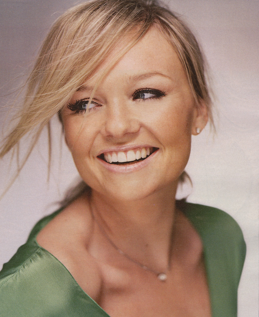 Эмма Бантон (Emma Bunton)