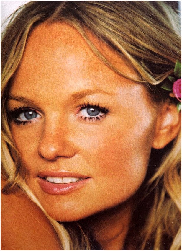 Эмма Бантон (Emma Bunton)