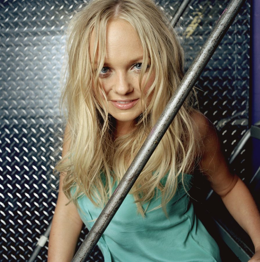 Эмма Бантон (Emma Bunton)