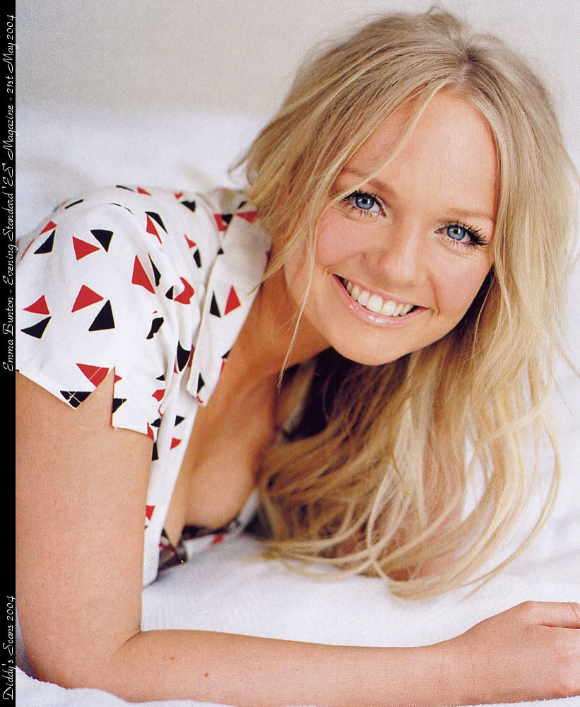 Эмма Бантон (Emma Bunton)