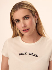 Emma Roberts for Daahls Collection About You фото №1404840