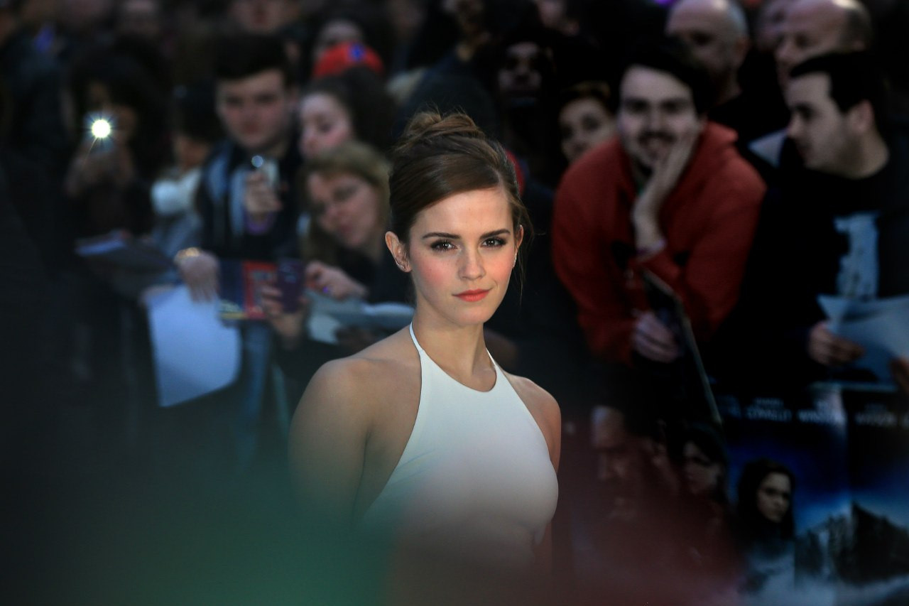 Эмма Уотсон (Emma Watson)