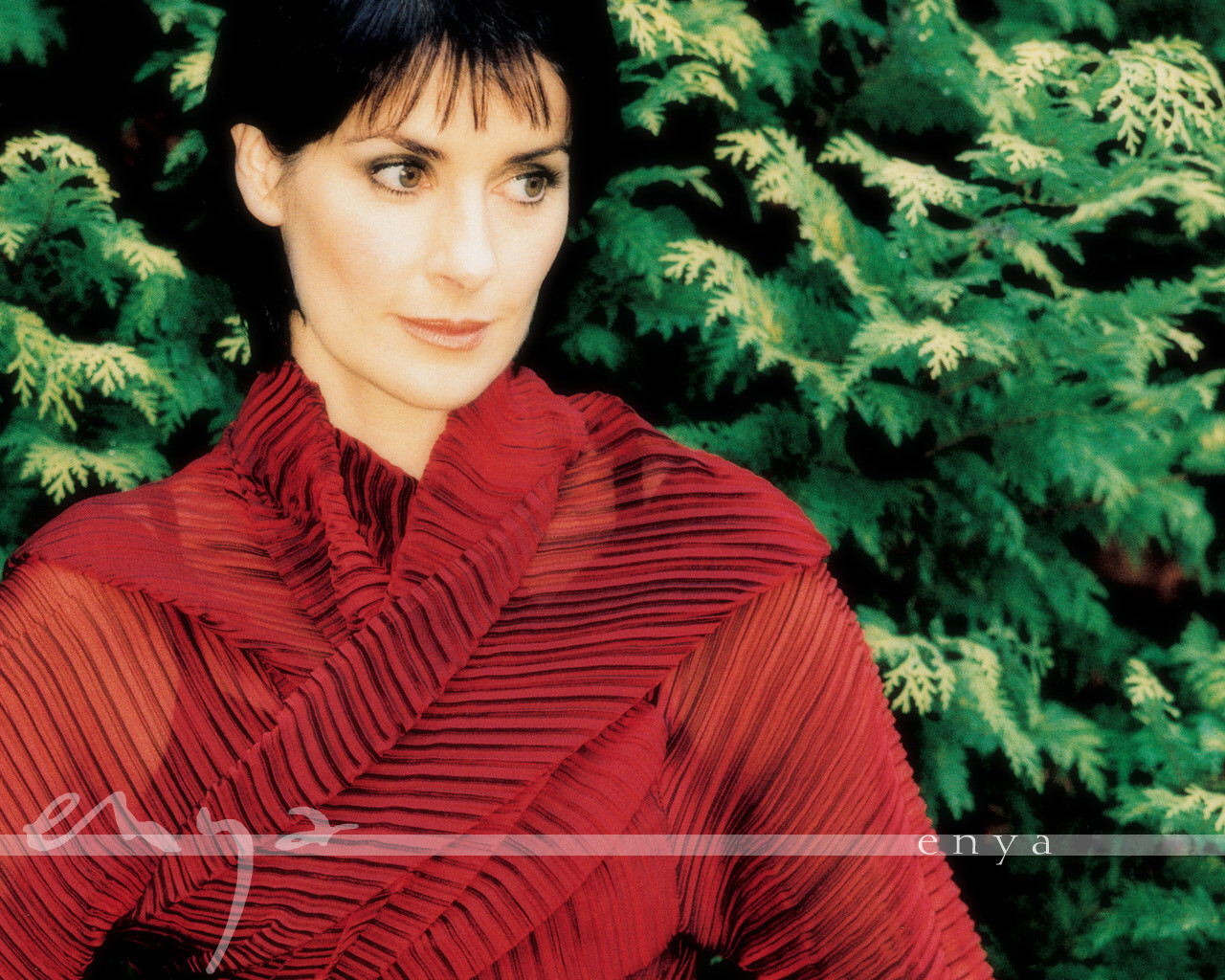 Эния (Enya)