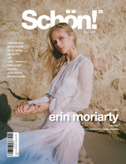 Erin Moriarty by Izack Morales for Schön! // October 2020 фото №1278013