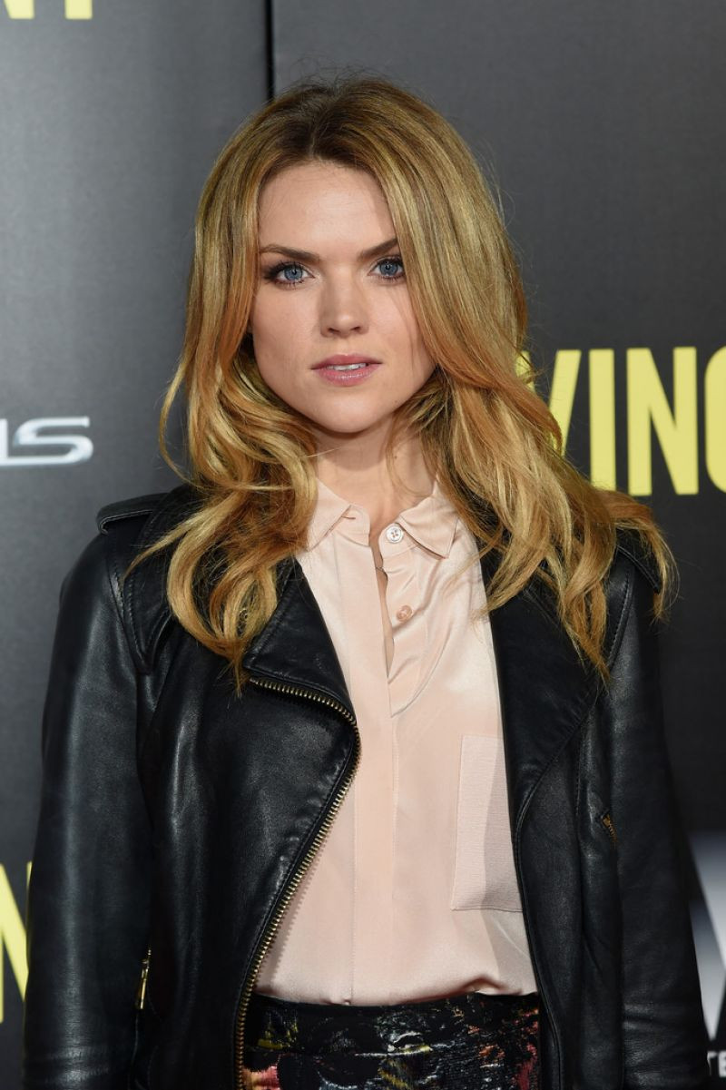 Эрин Ричардс (Erin Richards)