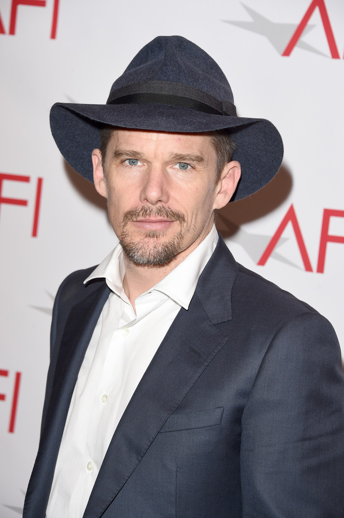 Итан Хоук (Ethan Hawke)