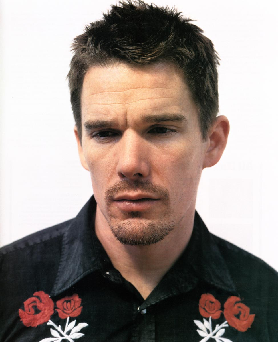 Итан Хоук (Ethan Hawke)