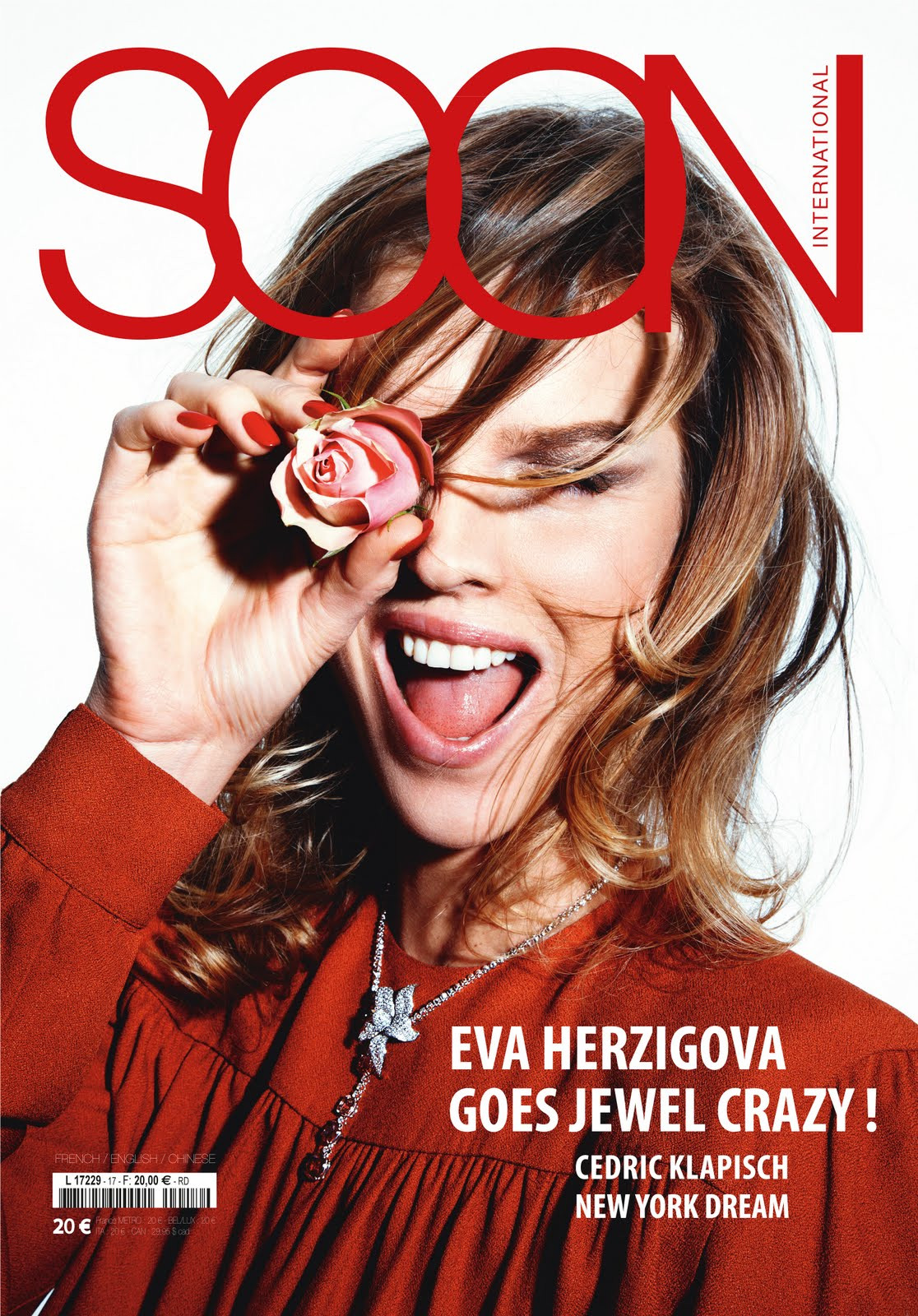 Ева Херцигова (Eva Herzigova)