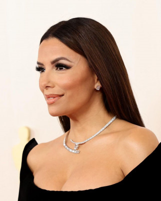 Eva Longoria – Oscars 2024 Red Carpet фото №1390926