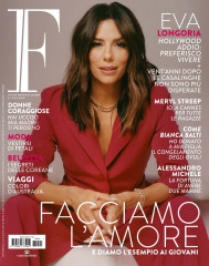 Eva Longoria – F Magazine, May 2024 фото №1396615