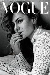 Eva Mendes – Vogue Mexico &amp; Latin America October 2024 фото №1403410