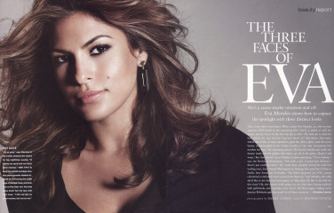 Eva Mendes фото №34401