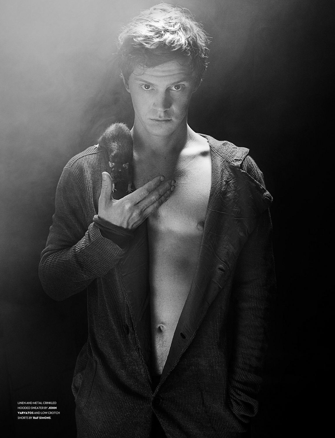 Эван Питерс (Evan Peters)