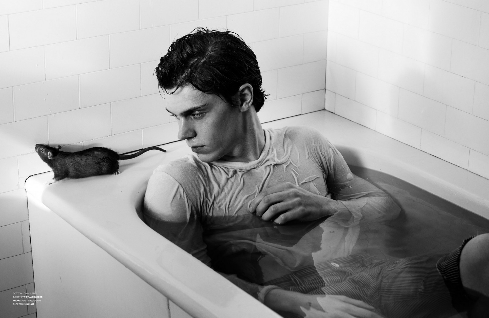 Эван Питерс (Evan Peters)