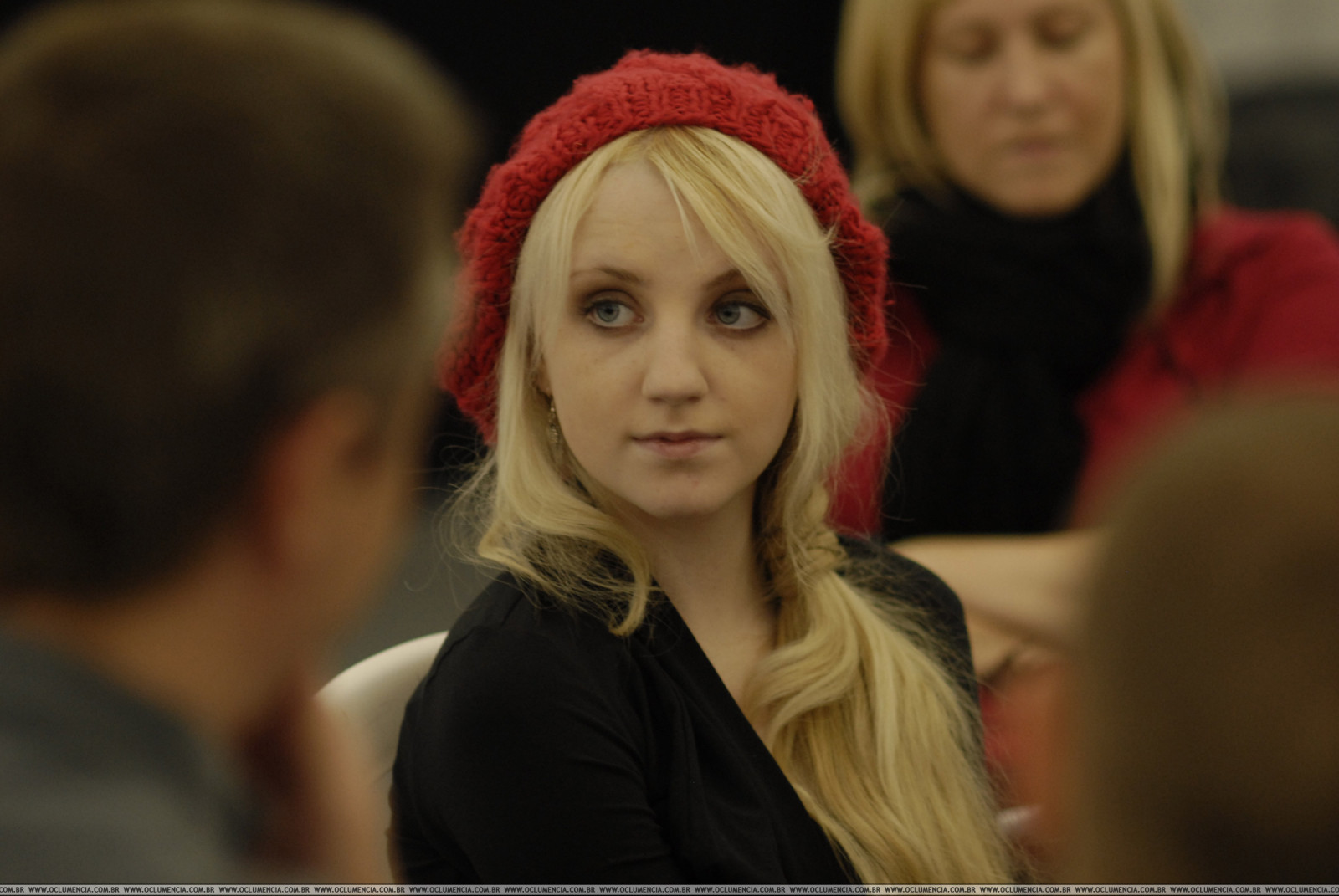 Эванна Линч (Evanna Lynch)