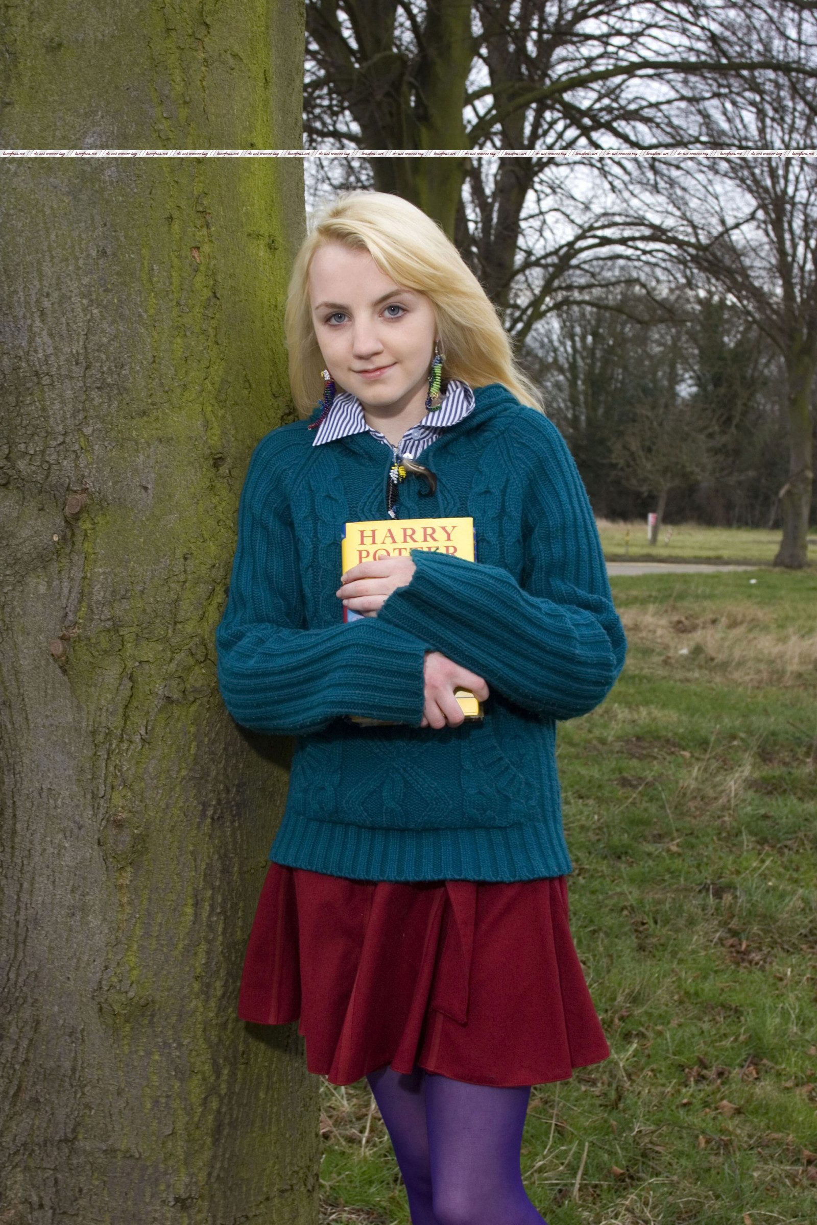 Эванна Линч (Evanna Lynch)