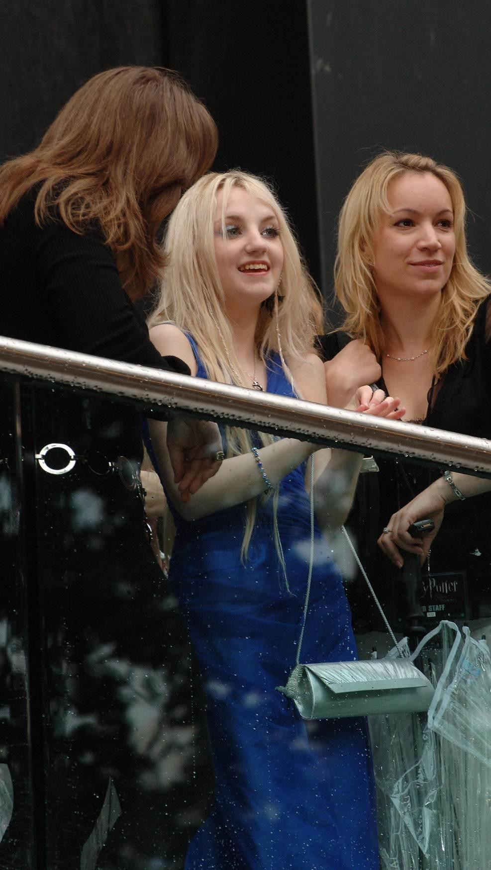 Эванна Линч (Evanna Lynch)