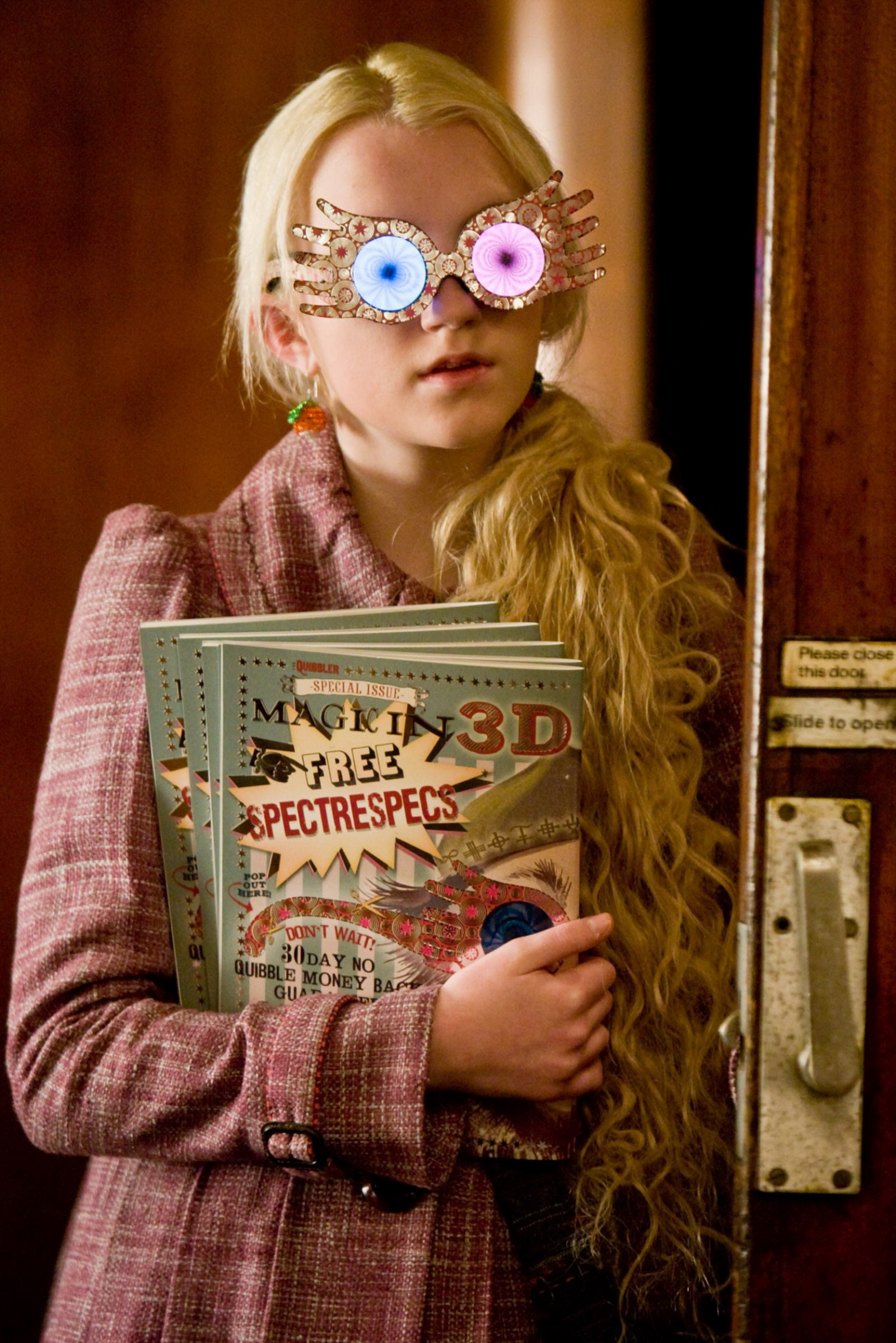 Эванна Линч (Evanna Lynch)