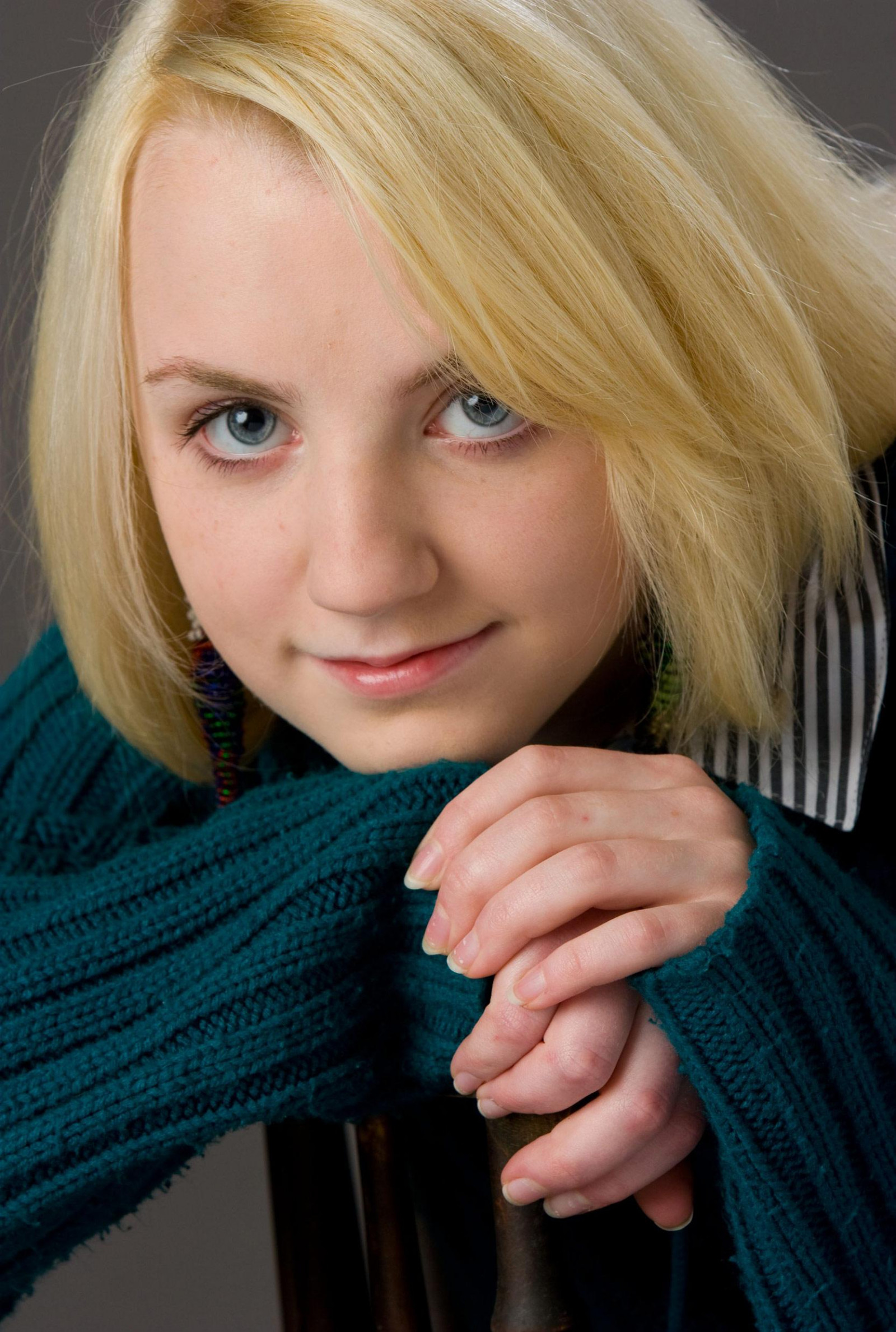 Эванна Линч (Evanna Lynch)