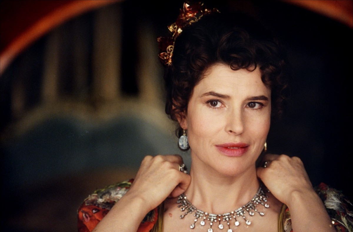 Фани Ардант (Fanny Ardant)