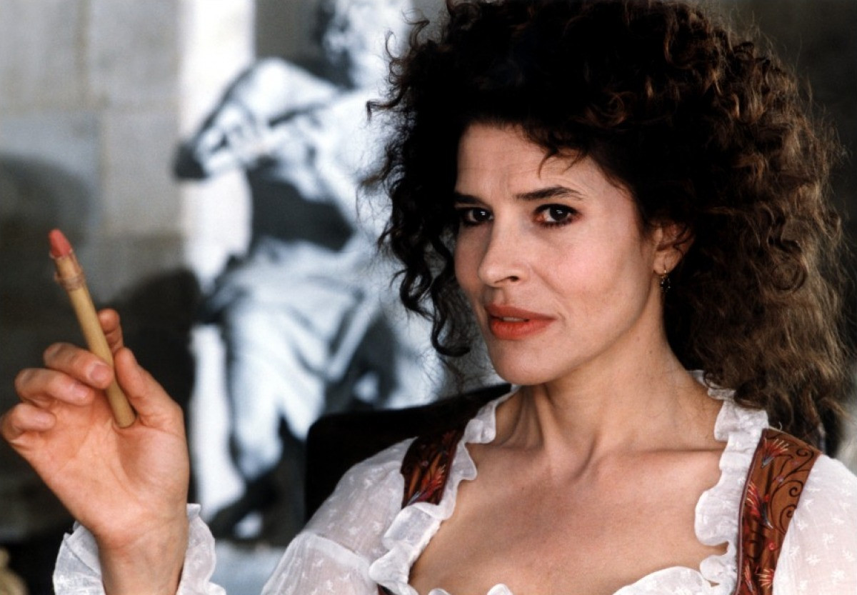 Фани Ардант (Fanny Ardant)