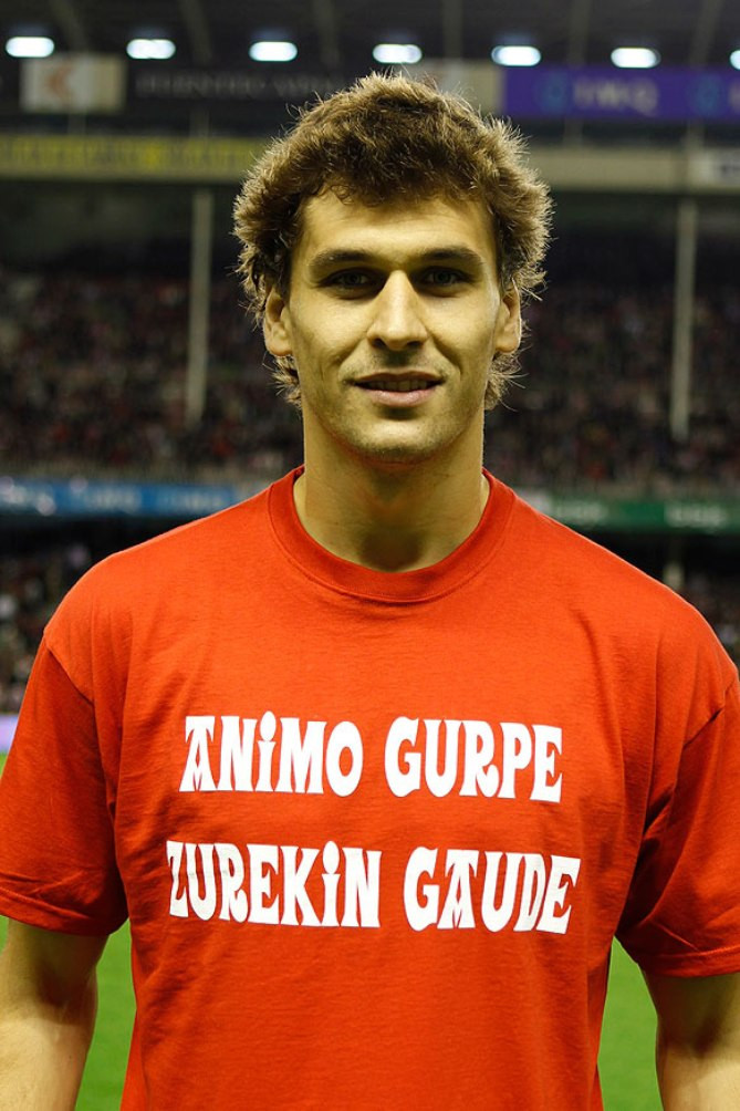 Фернандо Льоренте (Fernando Llorente)