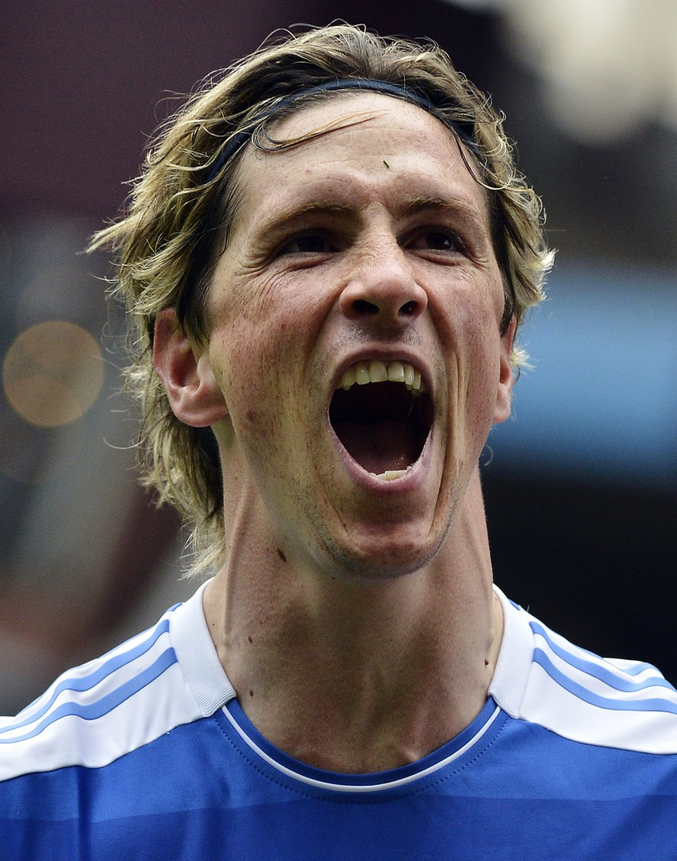 Фернандо Торрес (Fernando Torres)