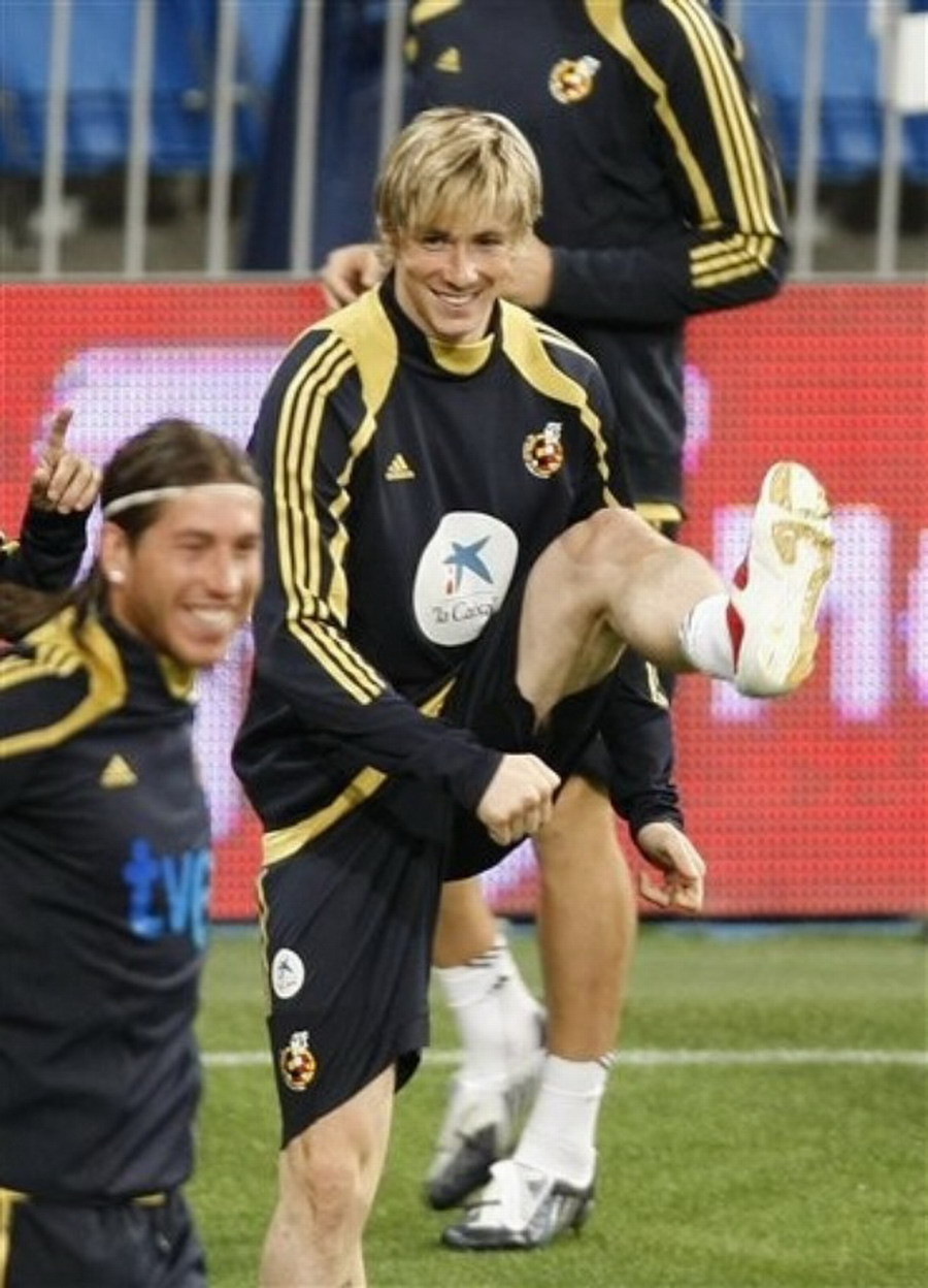 Фернандо Торрес (Fernando Torres)