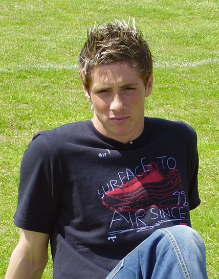 Фернандо Торрес (Fernando Torres)