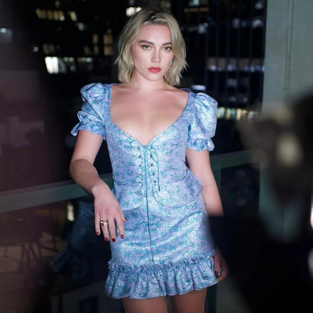 Флоренс Пью (Florence Pugh)