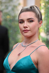 Florence Pugh - 92nd Annual Academy Awards in Los Angeles / 09.02.2020 фото №1271178