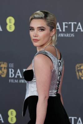 Florence Pugh - 77th British Academy Film Awards in London 02/18/2024 фото №1388774