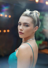 Florence Pugh - Oscars-2020 // Backstage фото №1271177