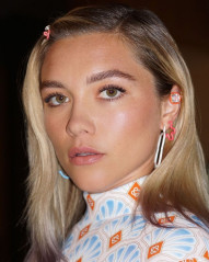 Florence Pugh - 'Black Widow' Press Tour // 2021 фото №1300405