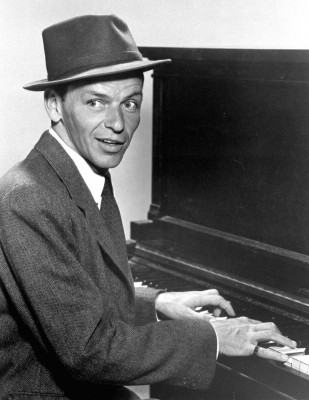 Frank sinatra фото