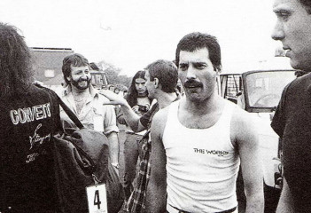 Freddie Mercury фото №718884