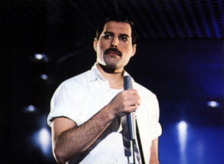 Freddie Mercury фото №712545