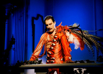 Freddie Mercury фото №718890