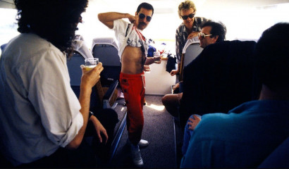 Freddie Mercury фото №718904
