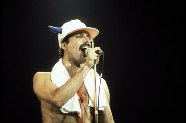 Freddie Mercury фото №712704