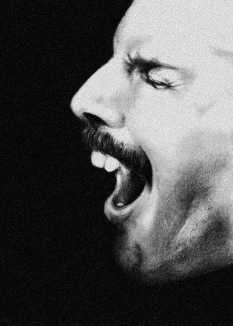 Фредди Меркьюри (Freddie Mercury)