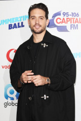 G-Eazy - Capital Radio Summertime Ball in London 06/09/2018 фото №1137916