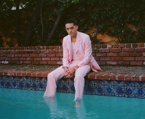 G-Eazy by Aidan Cullen for Rollacoaster 02/19/2020 фото №1272257