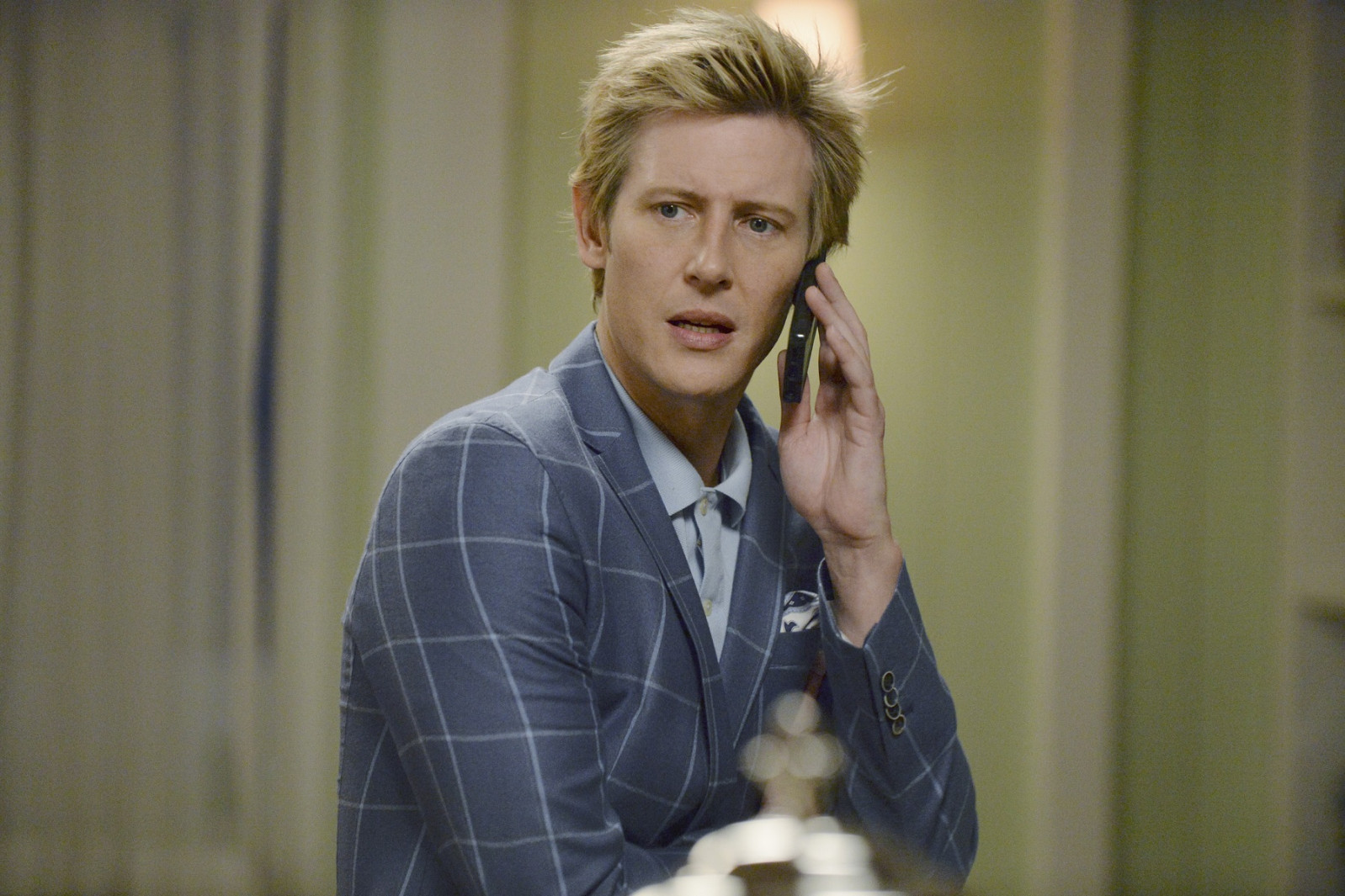 Габриэль Манн (Gabriel Mann)