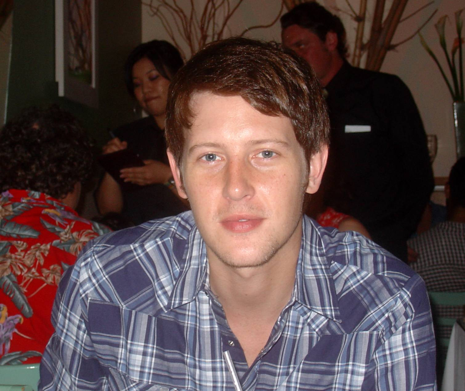 Габриэль Манн (Gabriel Mann)